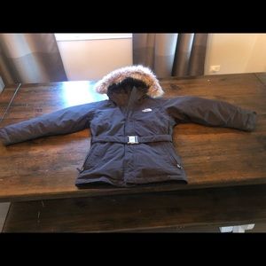 Northface Greenland 550 (girls)
